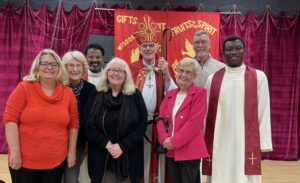 Catholic Parish of St Brigids-Sacramental-Team-2021