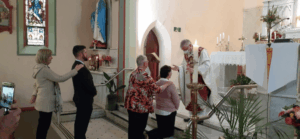 Catholic Parish of St Brigids-Steven-Saywell-and-Jill-Gonzalez