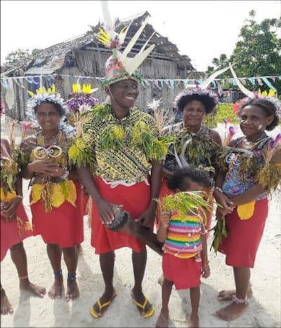 Diocese of Aitape - Be one with the people you serve - Spiritans Oceania