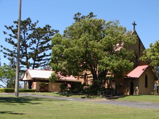 Sr Francis Xavier Catholic Church Goodna