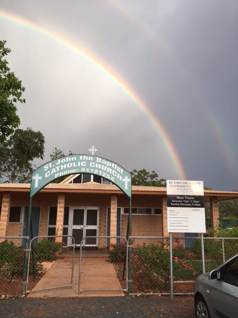 St-John the Baptiste South Hedland Church image