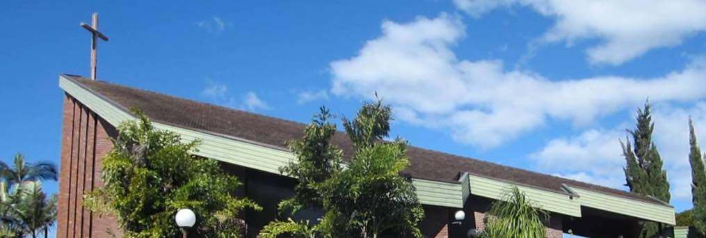 Holy Spirit Bray Park Church Roof